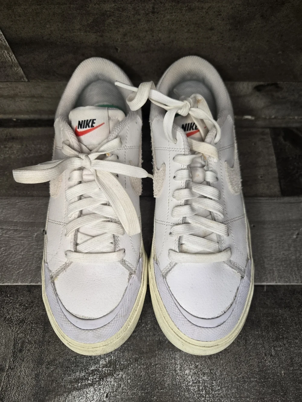 Nike Court Legacy Lift Womens sneakers